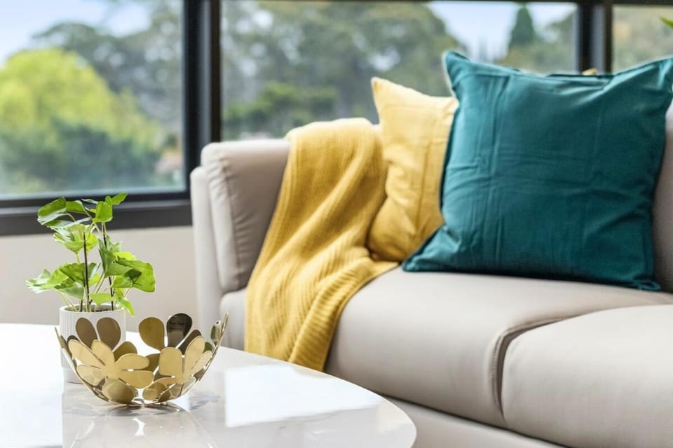Stunning Waterview 2Bed Apt North Sydney Apartment in Sydney