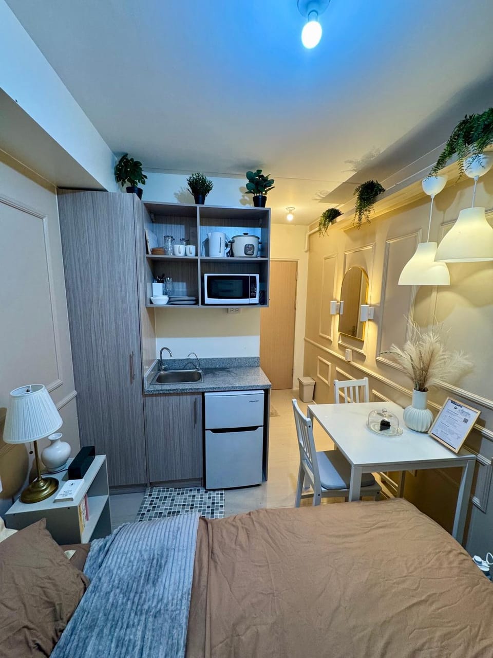 Evangelina's Comfort Stay Apartment hotel in Pasig