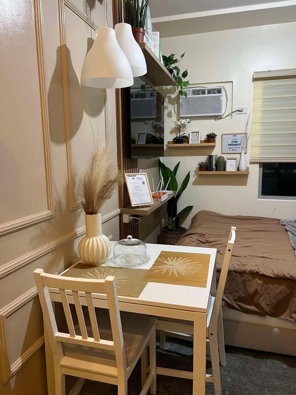 Evangelina's Comfort Stay Apartment hotel in Pasig