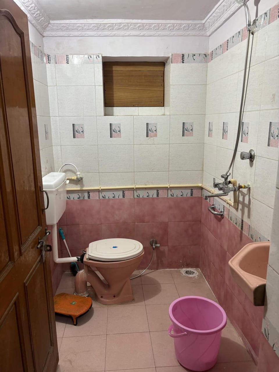 Shower, Toilet, Bathroom, bidet