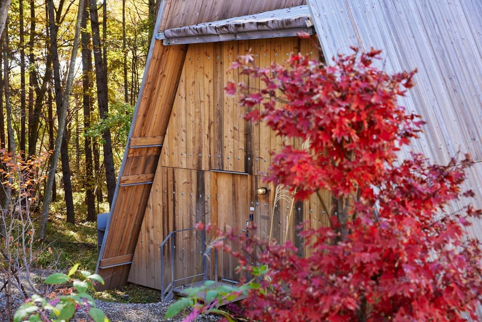 Property building, Natural landscape