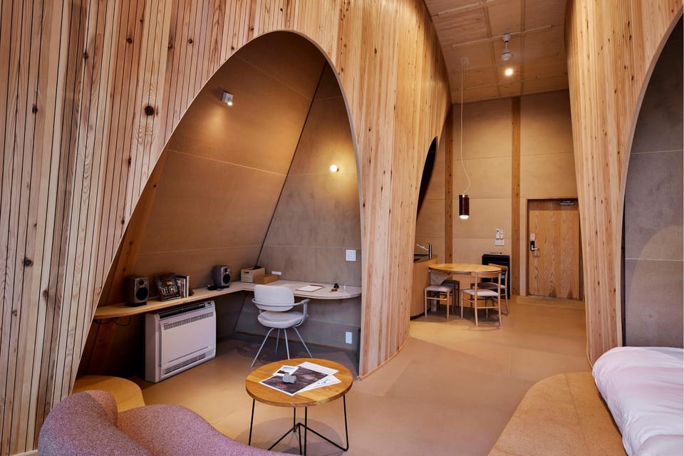 Seating area