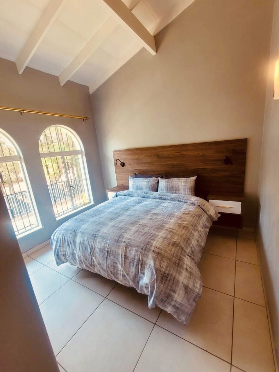 Sandton Cozy 3 bedroomed detached duplex home Apartment in Sandton