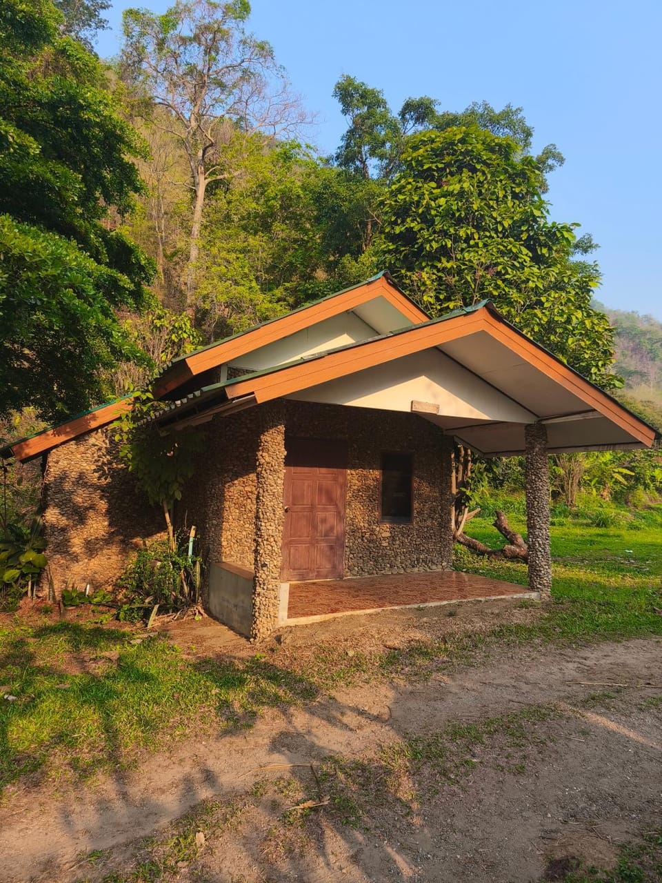 DoiLom Elephant Farmstay Farm Stay in Thailand
