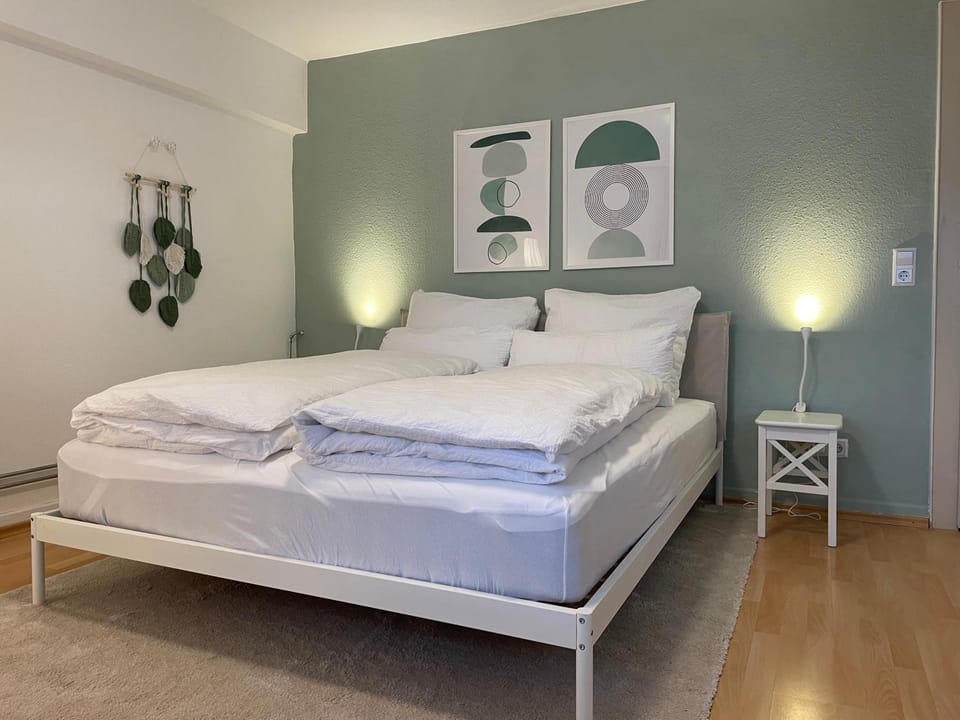 2 separate Appartements mit 5 Schlafzimmern für 9 Personen House in Baden-Württemberg