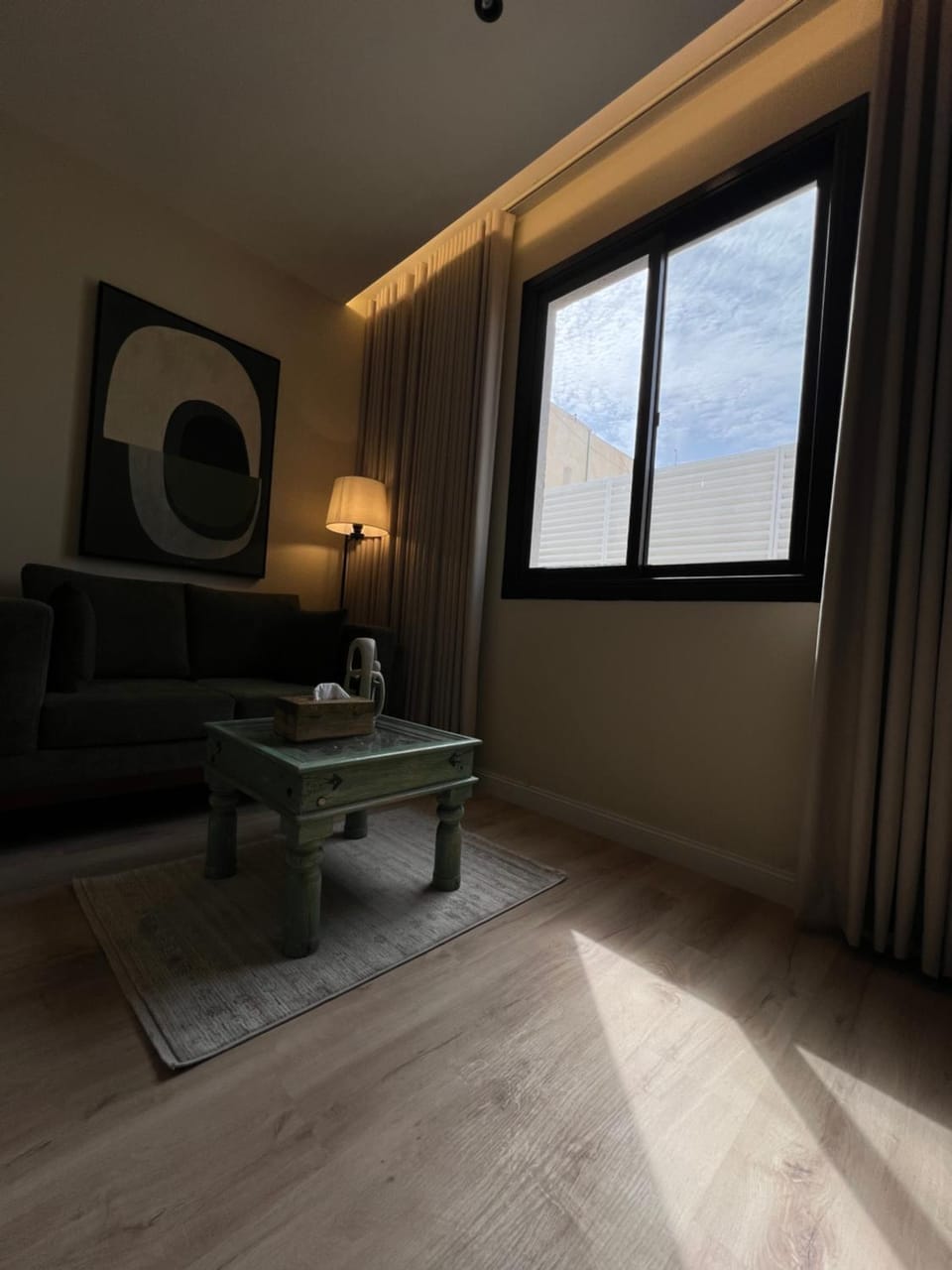 استديو أنيق كلاسيكي Apartment in Riyadh