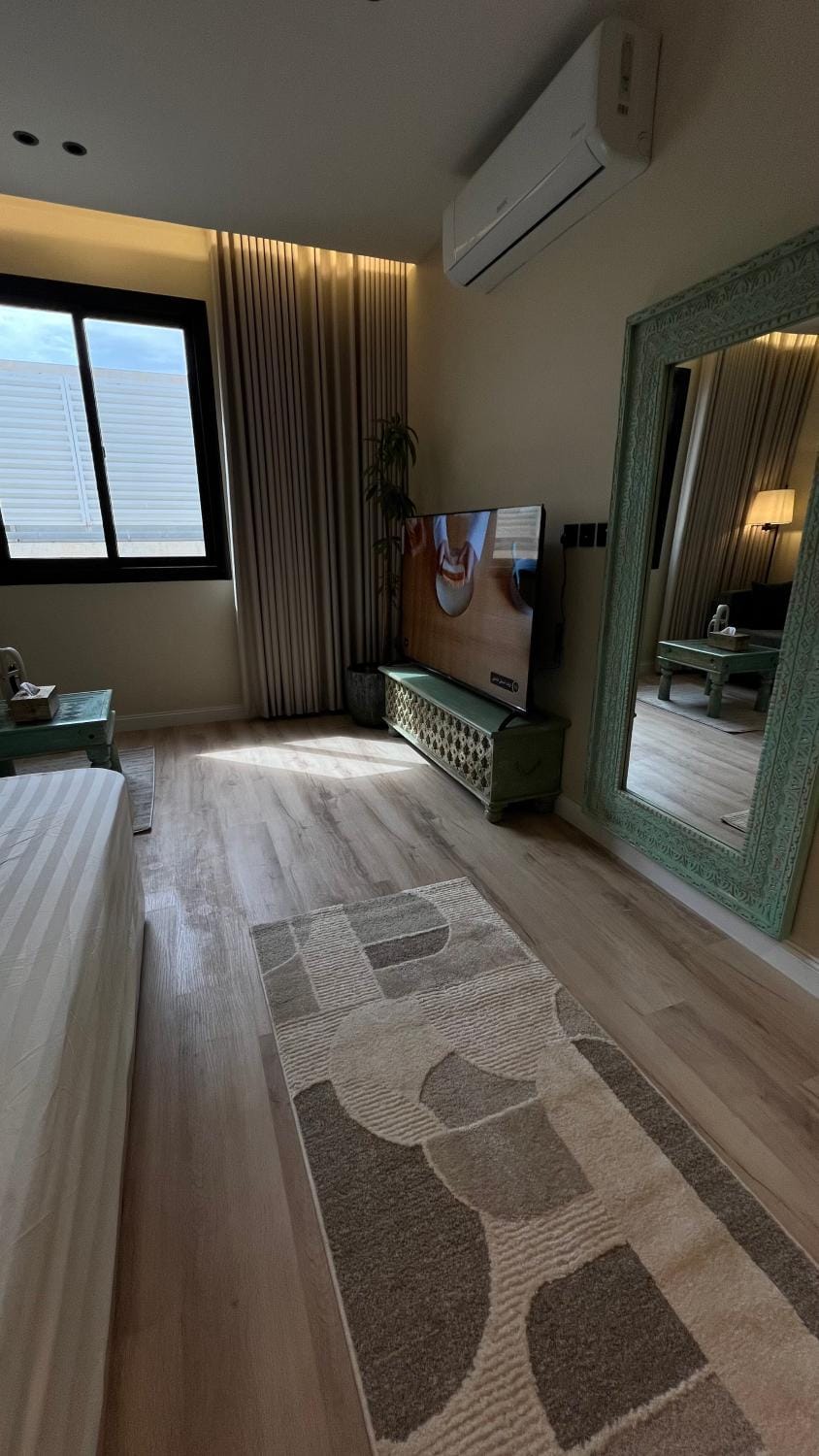 استديو أنيق كلاسيكي Apartment in Riyadh