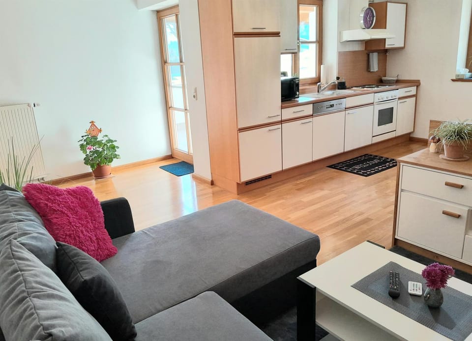 Living room, Seating area, dishwasher, oven, stove