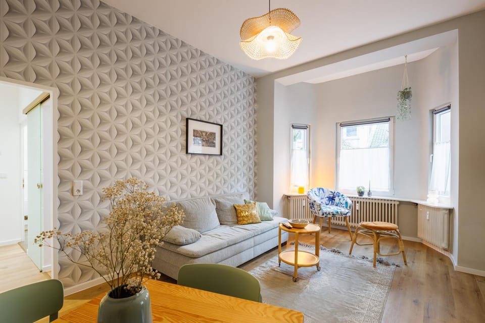 Living room, Photo of the whole room, Seating area