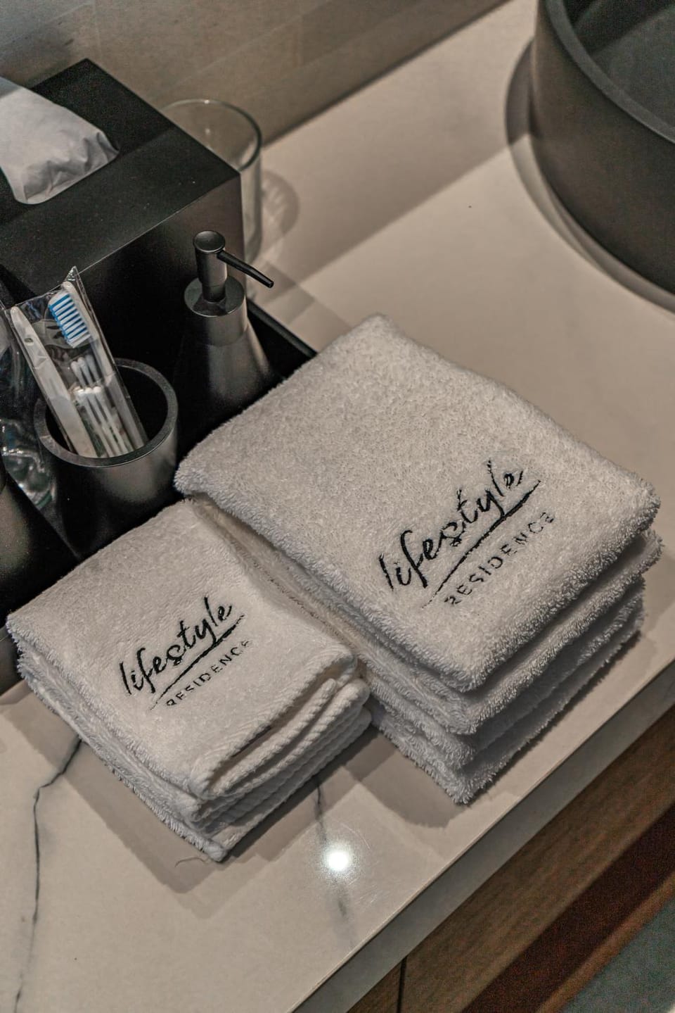 towels
