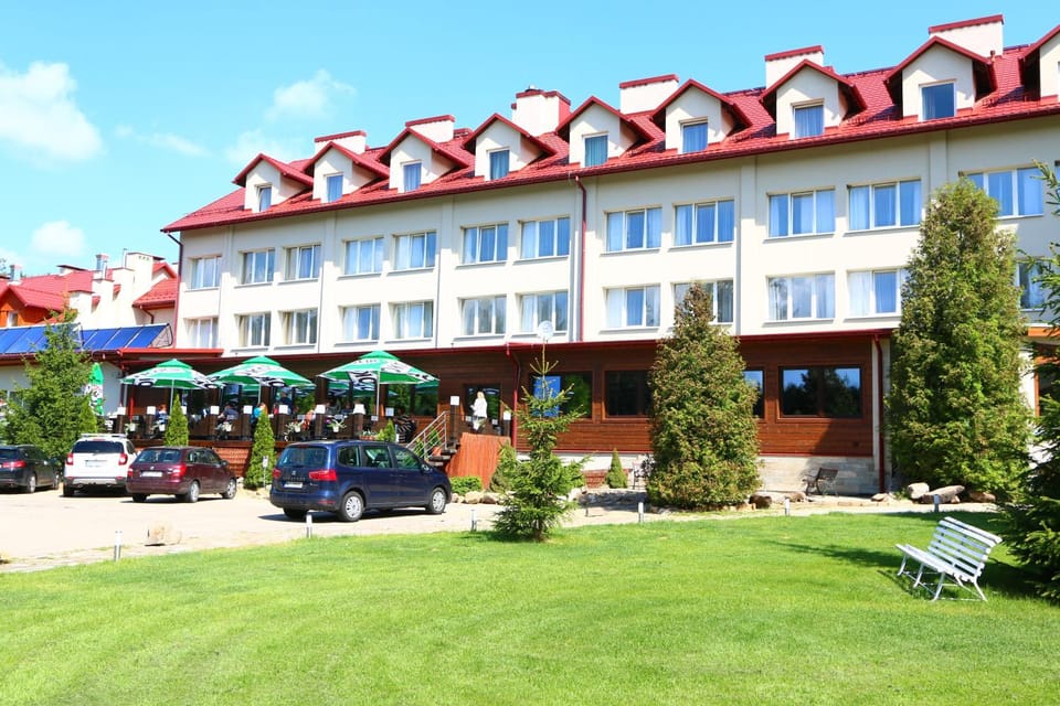 Cztery Wiatry Aparthotel Resort in Poland