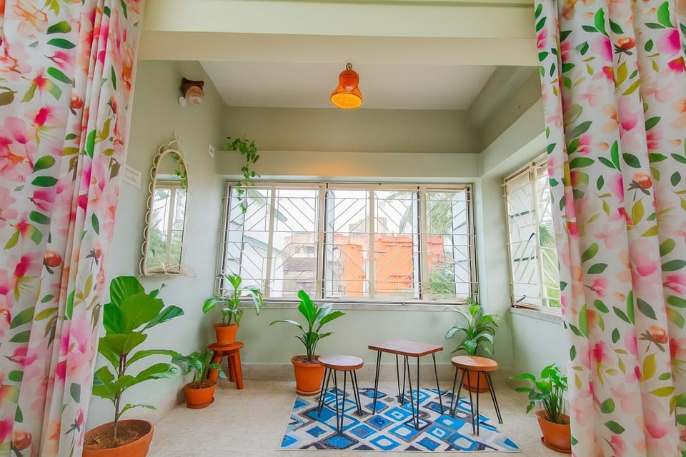Property building, Balcony/Terrace