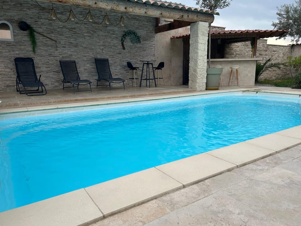 Maison à Sablet Apartment in Sablet