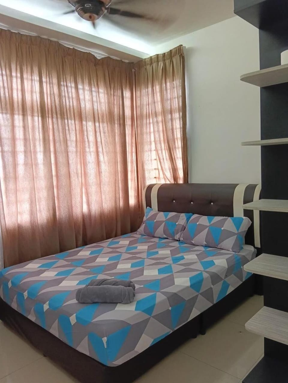 VLA 17 Homestay Putrajaya Dwiputra Apartment in Putrajaya
