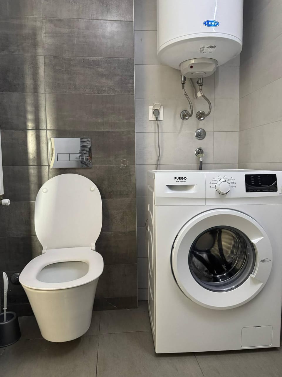 Bus Station Apartment Apartment in Skopje