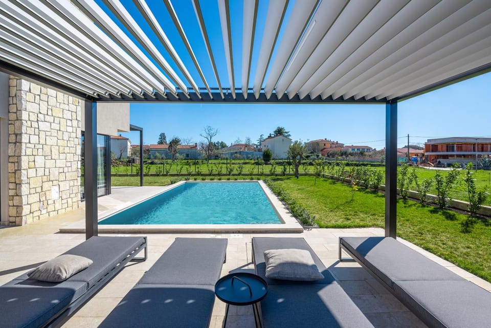 Villa Maria Villa in Istria County