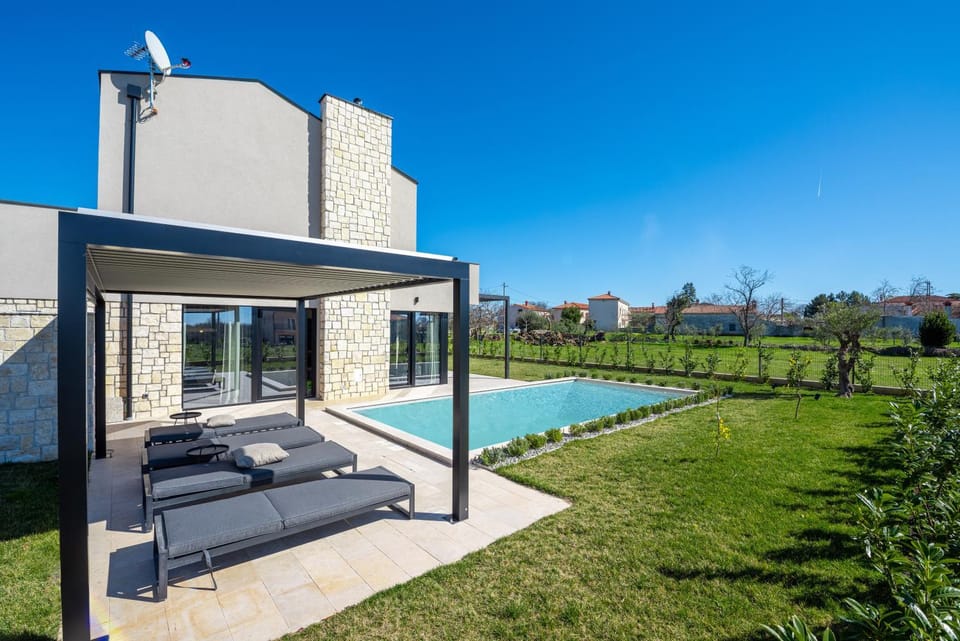 Villa Maria Villa in Istria County