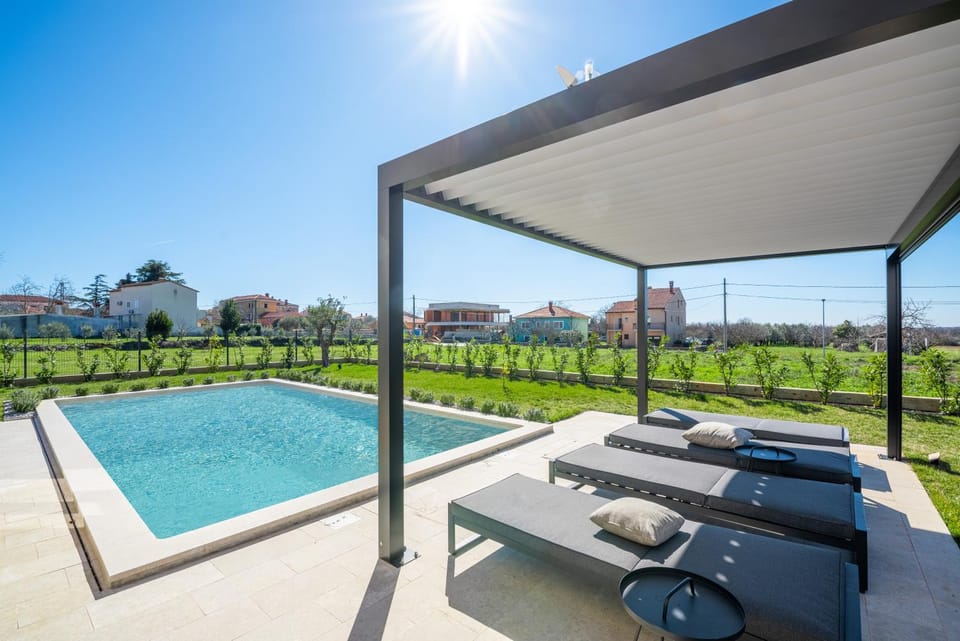 Villa Maria Villa in Istria County