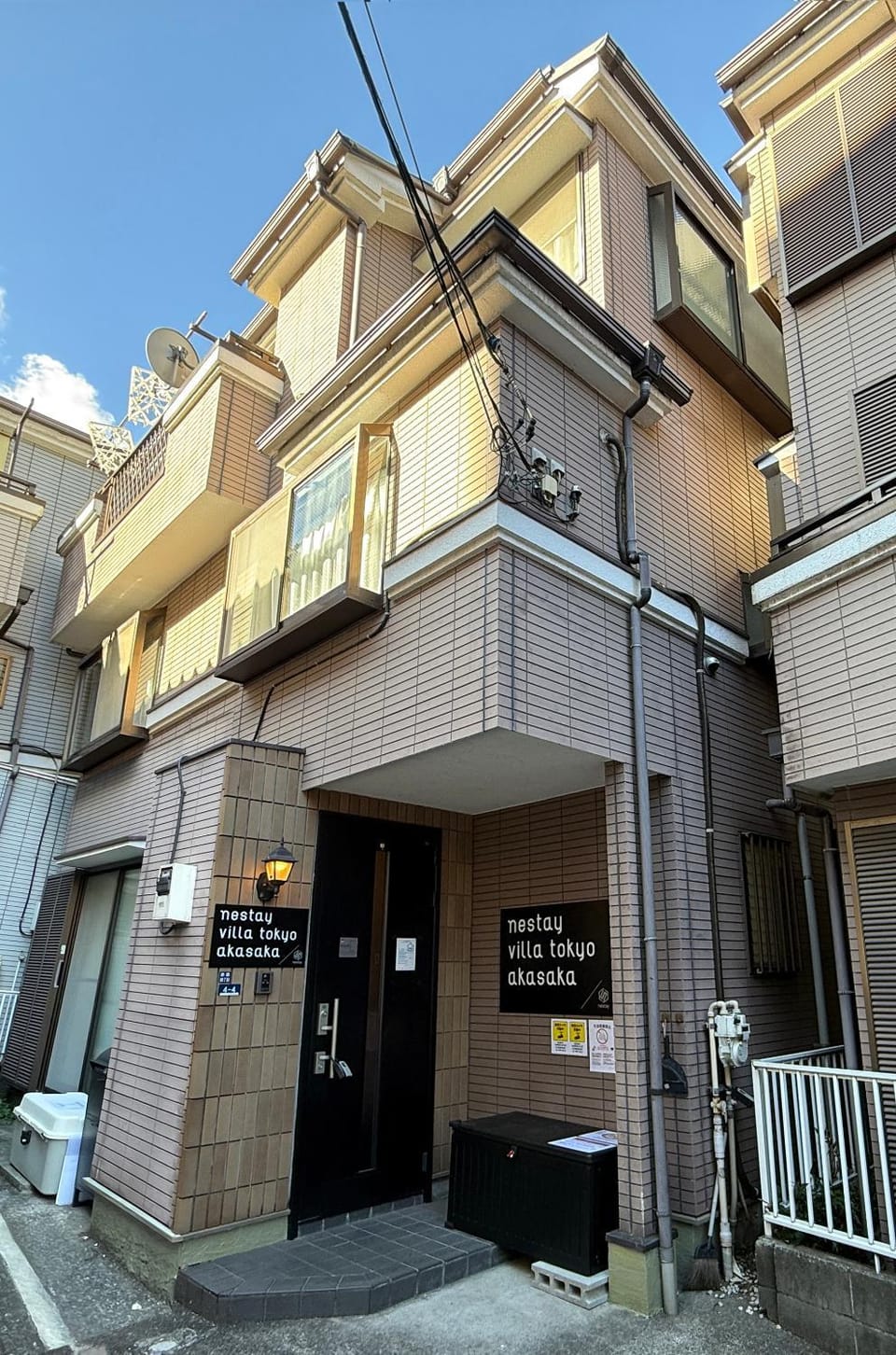 Property building