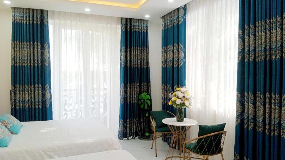 Bonnie Villa Beachside Mui Ne Nature lodge in Phan Thiet