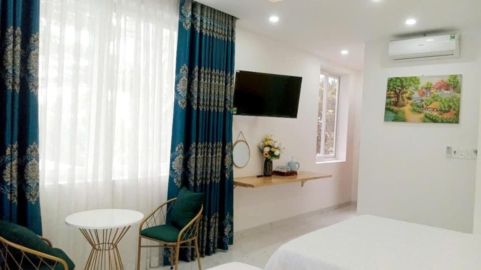 Bonnie Villa Beachside Mui Ne Nature lodge in Phan Thiet