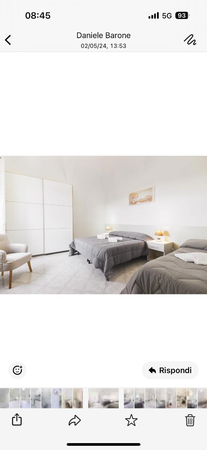 Scala center apartment with kitchen Apartment in Campania