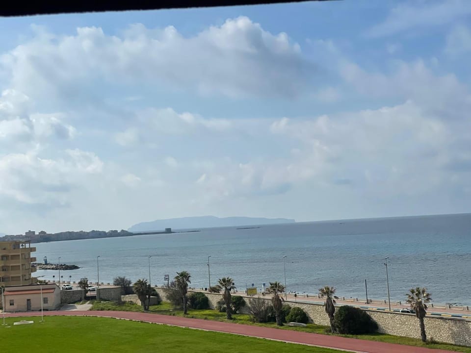 Nearby landmark, Natural landscape, Sea view