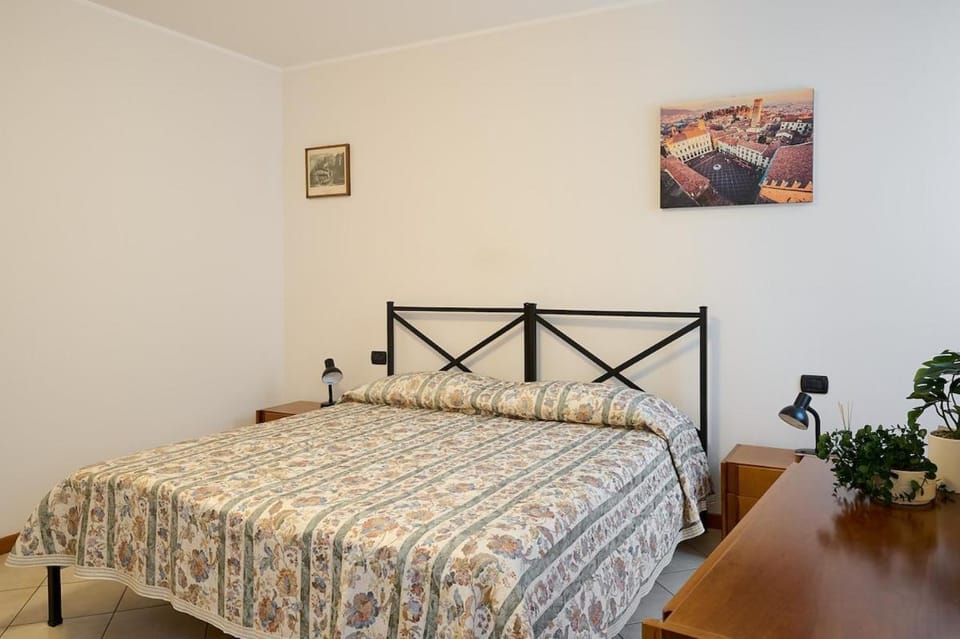 Suite Bergamo Centro-AC-Netflix Apartment in Bergamo