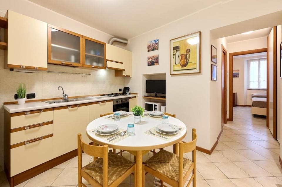 Suite Bergamo Centro-AC-Netflix Apartment in Bergamo