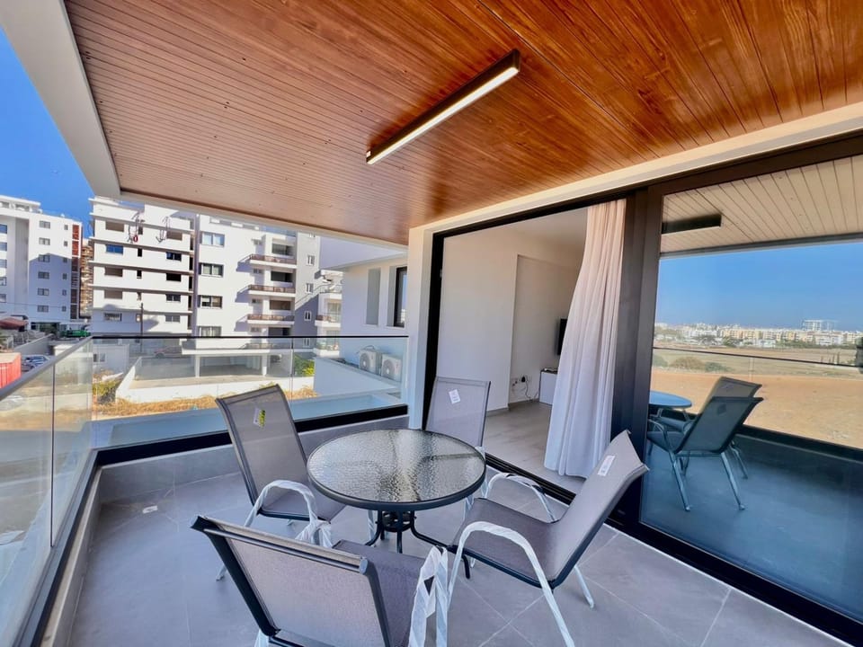 Mackenzie Seaside Apartment Apartment in Larnaca
