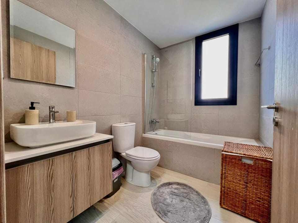 Mackenzie Seaside Apartment Apartment in Larnaca