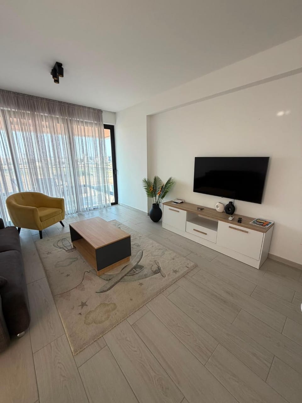 Mackenzie Seaside Apartment Apartment in Larnaca