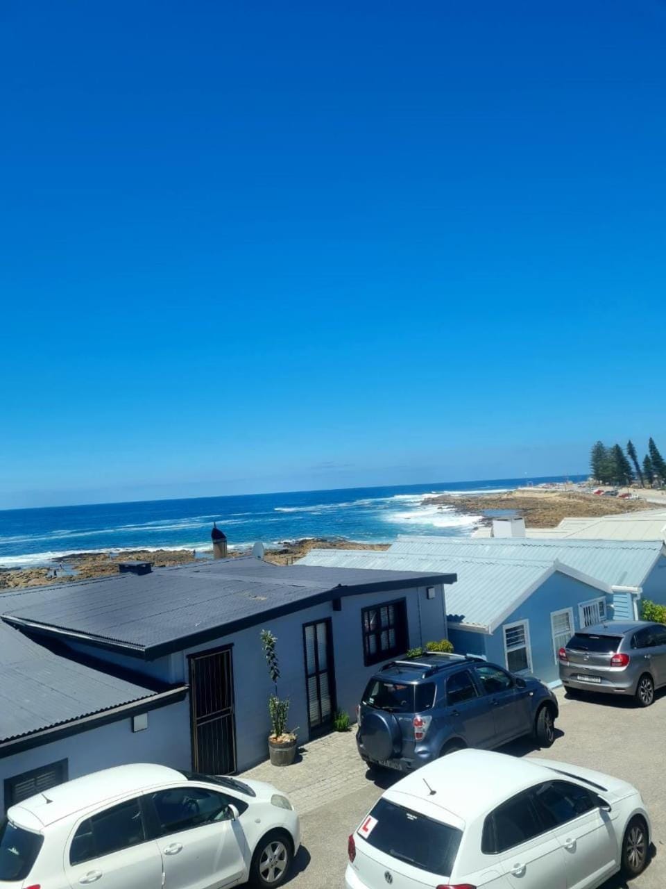 Day, Beach, Sea view