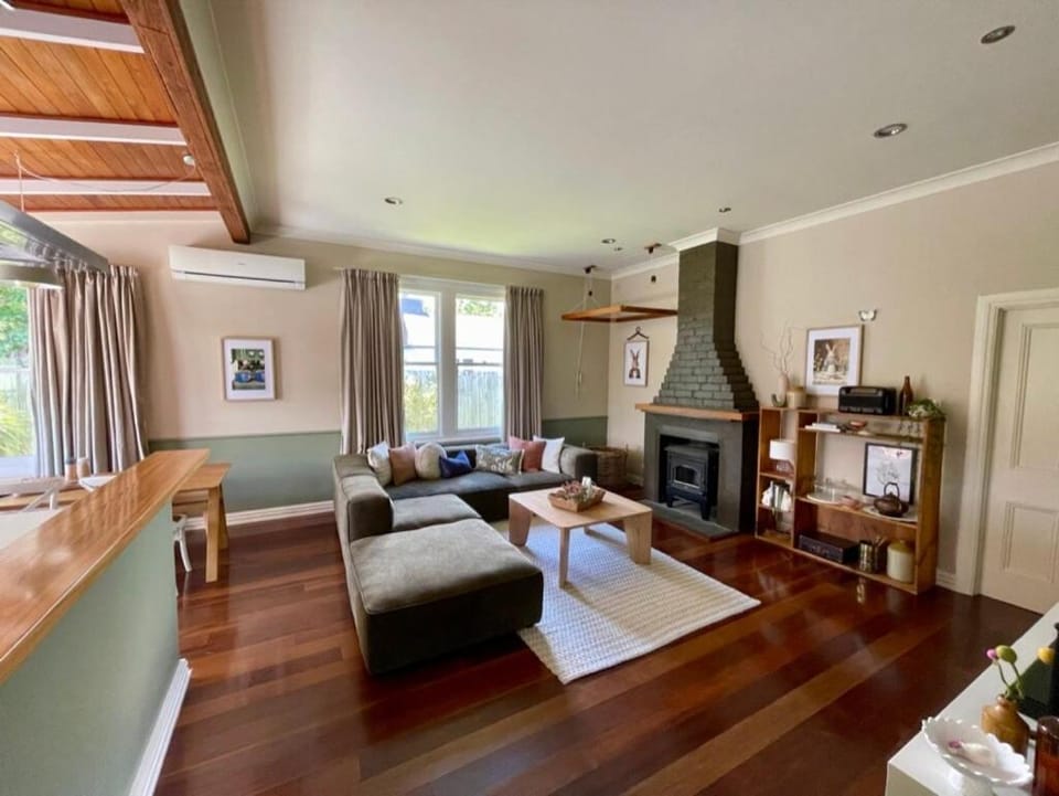 The Hygge Hutt House in Canterbury