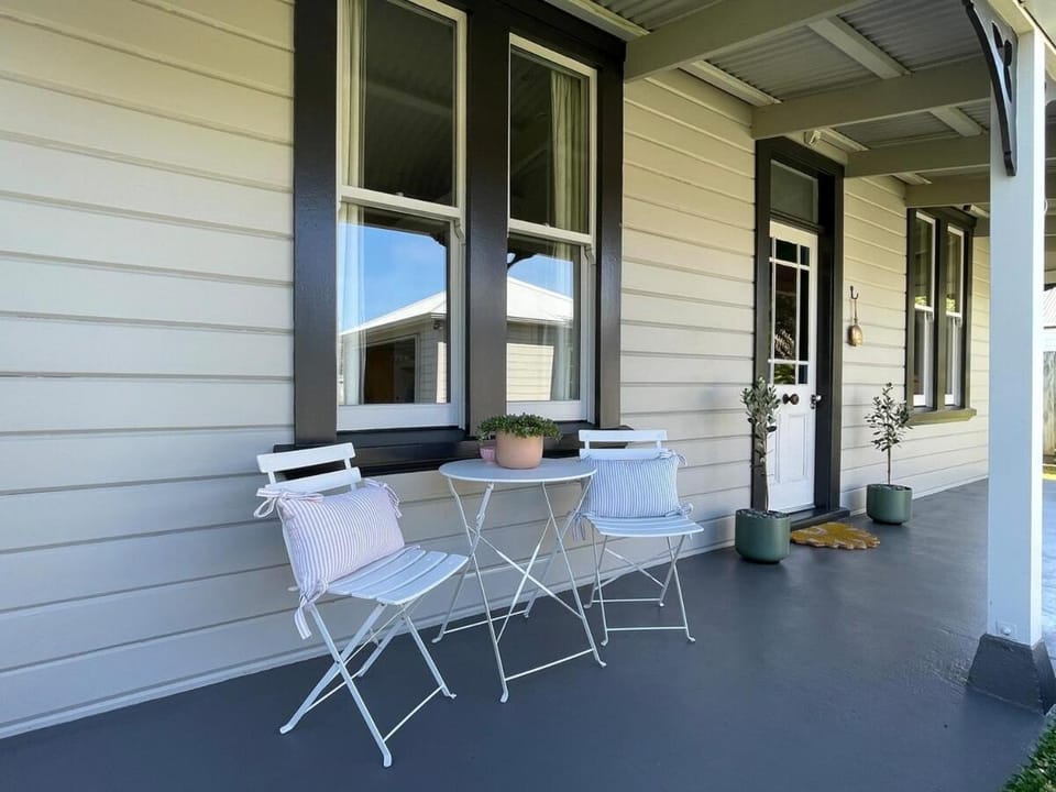 The Hygge Hutt House in Canterbury
