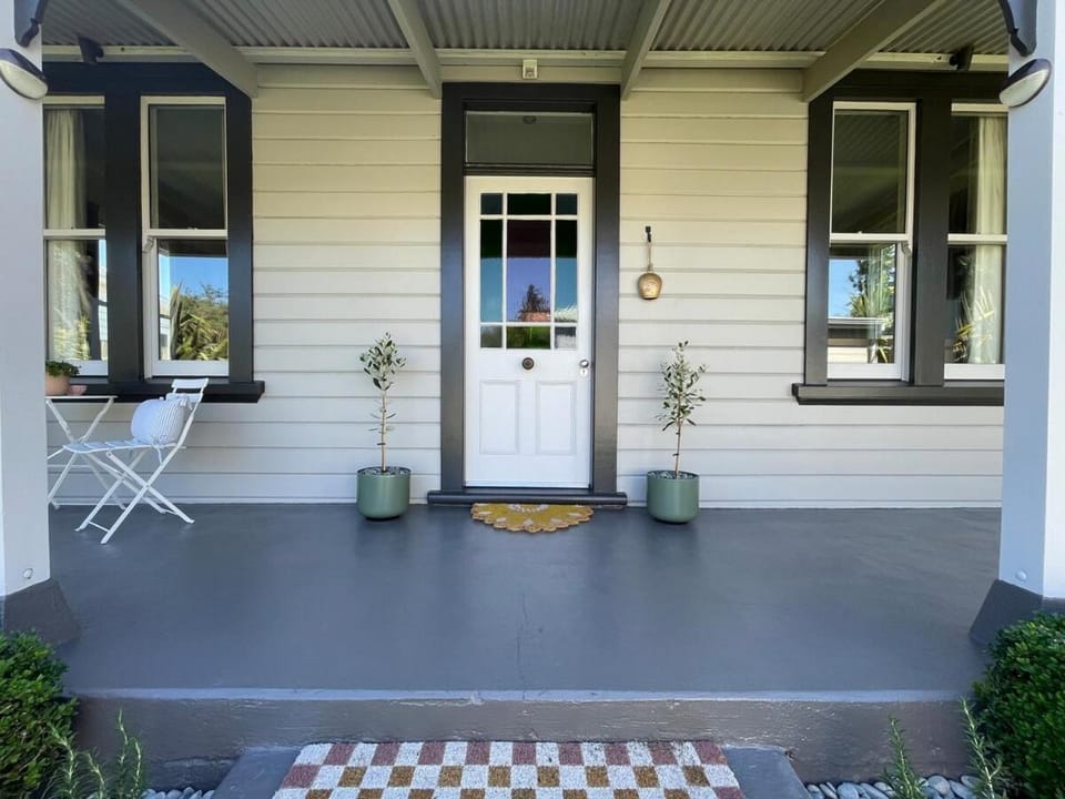 The Hygge Hutt House in Canterbury