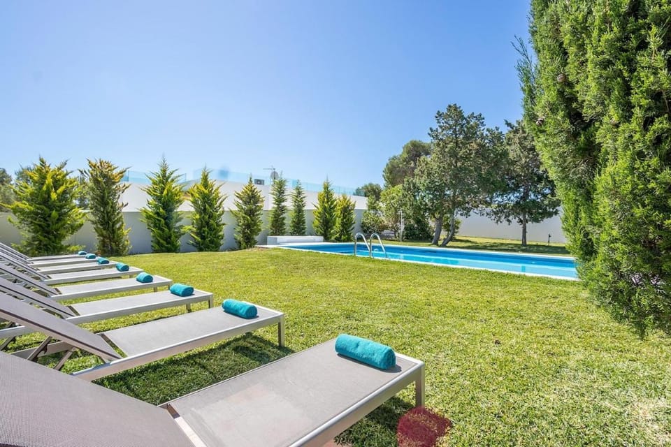 La Petite Moreneta Ibiza Villa in Ibiza