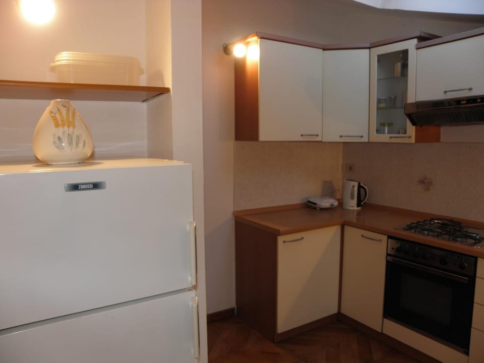 Communal kitchen