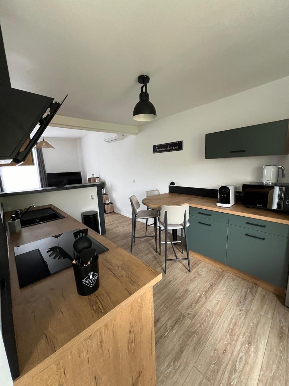Duplex de Lou Apartment in Centre-Val de Loire