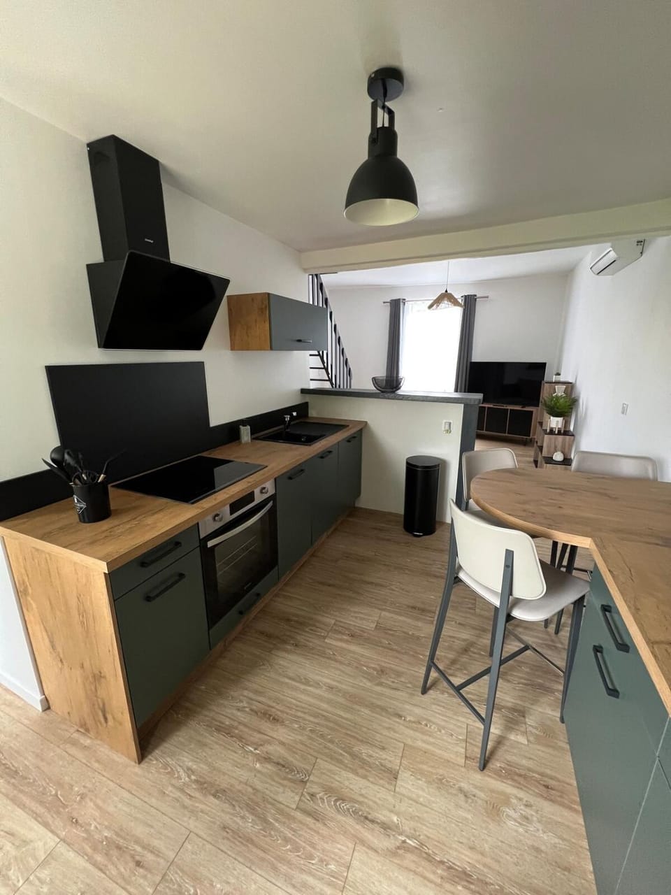 Duplex de Lou Apartment in Centre-Val de Loire