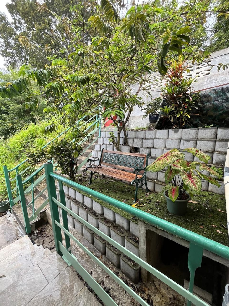 Garden, Garden view