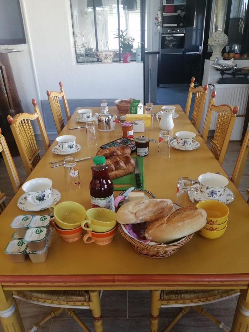 Breakfast