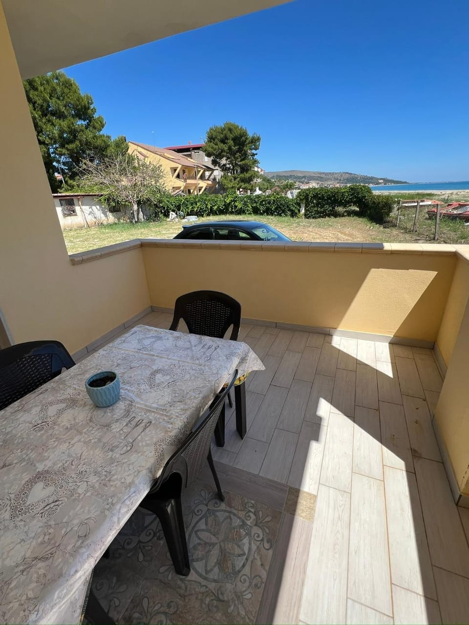Pasquale Primo Terrazzo Apartment in Calabria