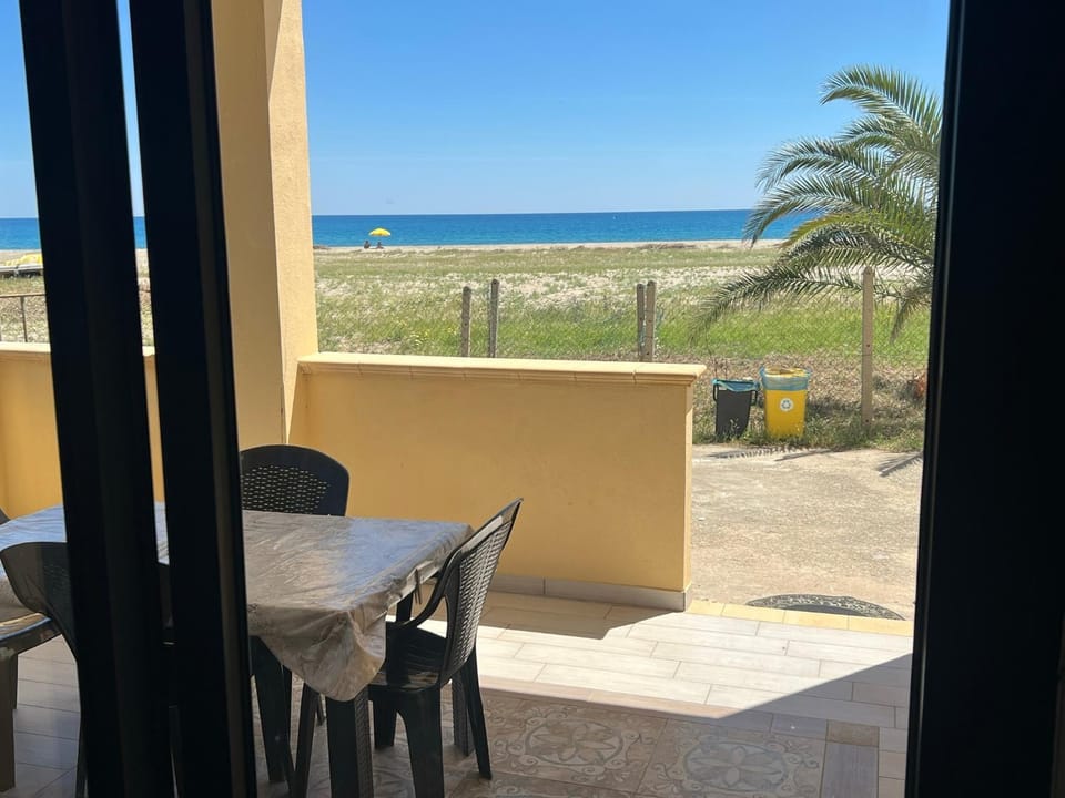 Pasquale Primo Terrazzo Apartment in Calabria