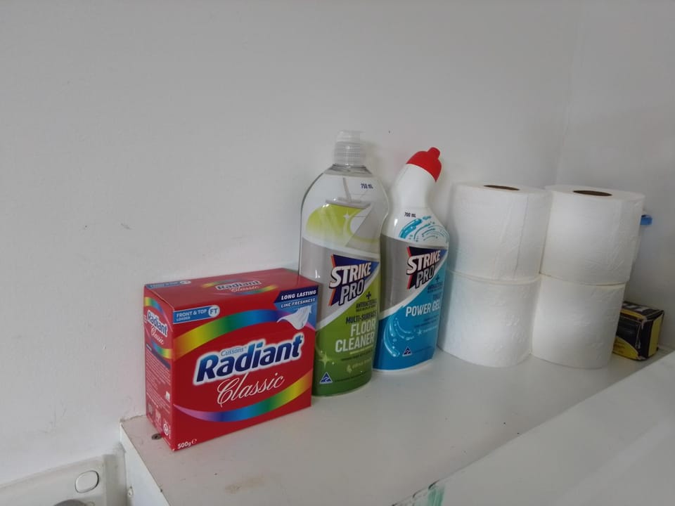 washing machine
