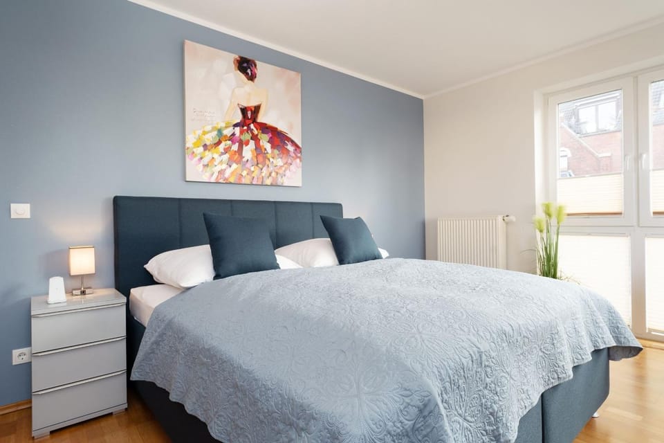 Strandappartement Apartment in Laboe