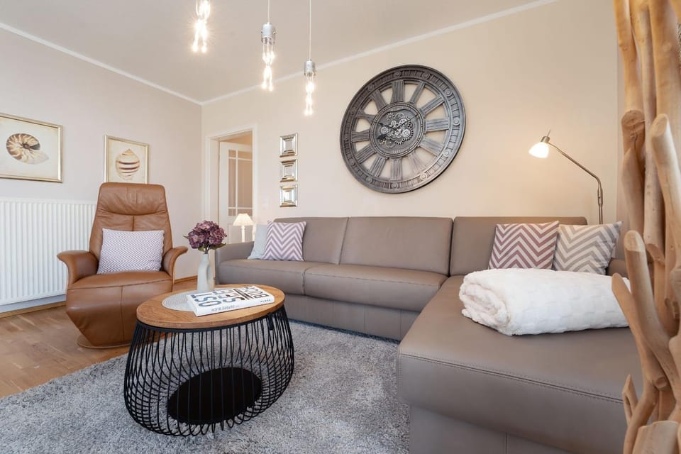 Strandappartement Apartment in Laboe