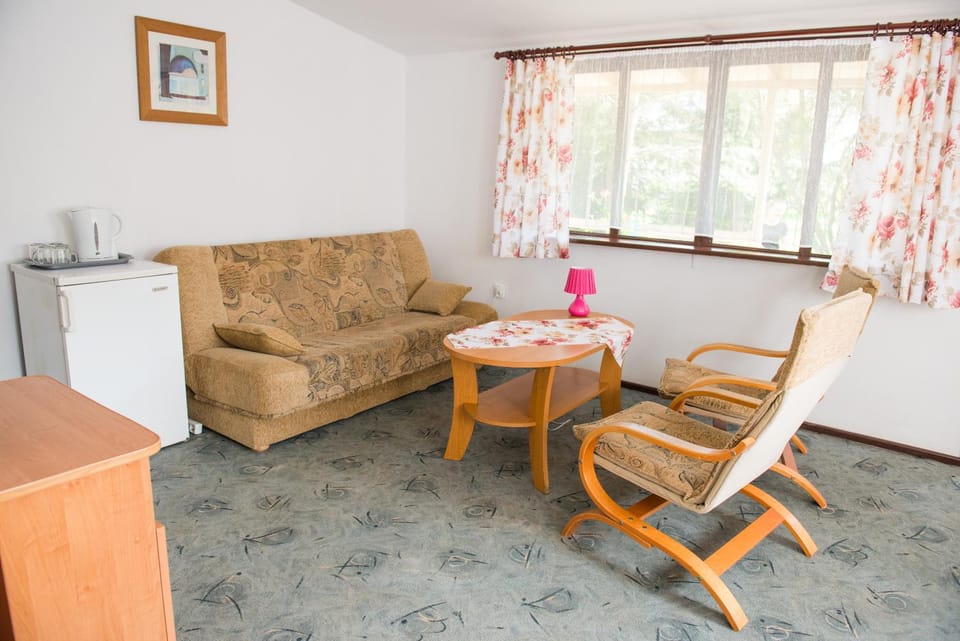 Living room, Photo of the whole room, Seating area, Bedroom
