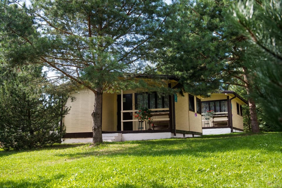 Facade/entrance, Natural landscape
