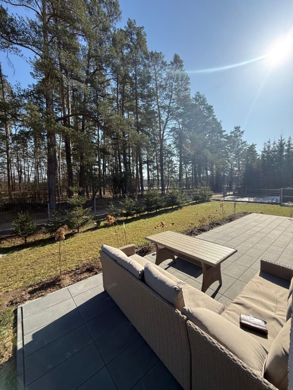 Spring, Day, Natural landscape, Garden, Garden view